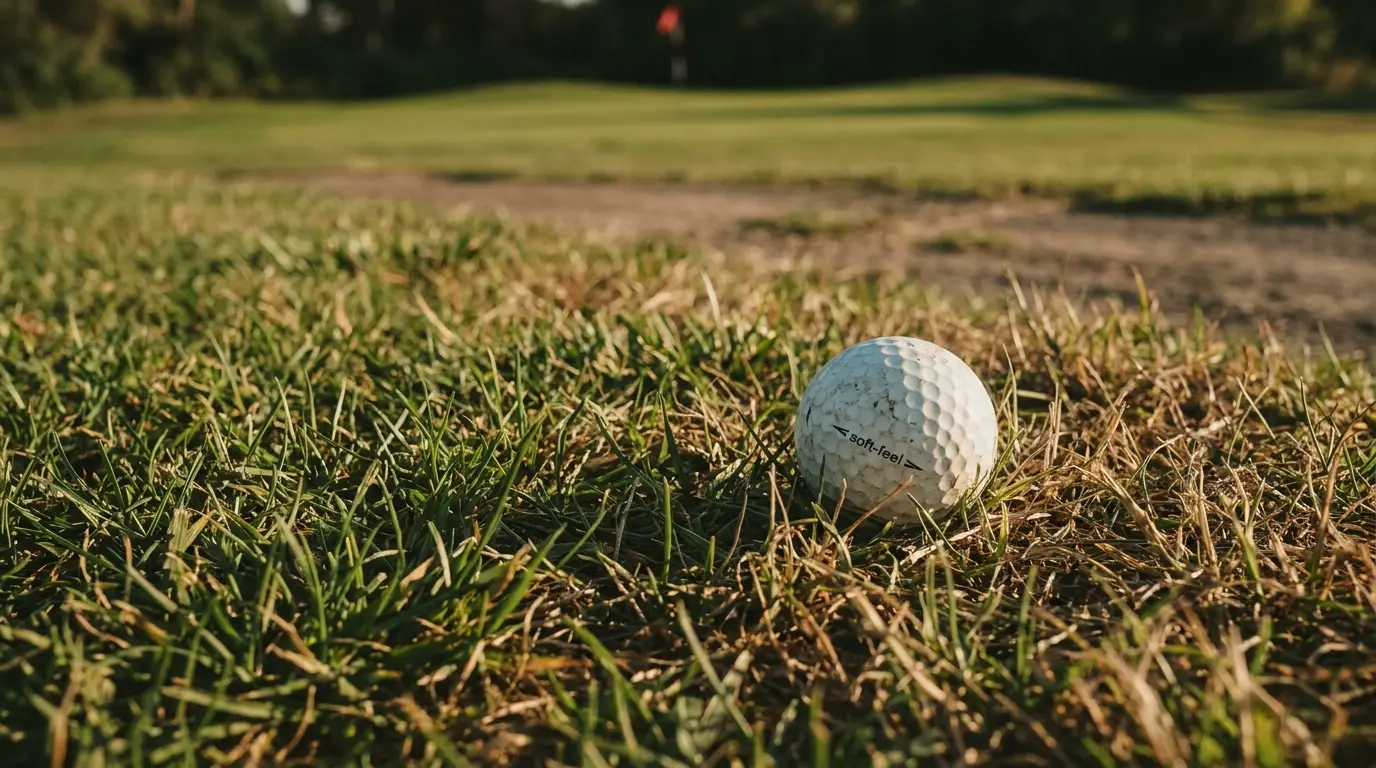 Best Golf Ball for a 20 Handicap (The Soft-Ionomer Tier That Actually Pays Back)
