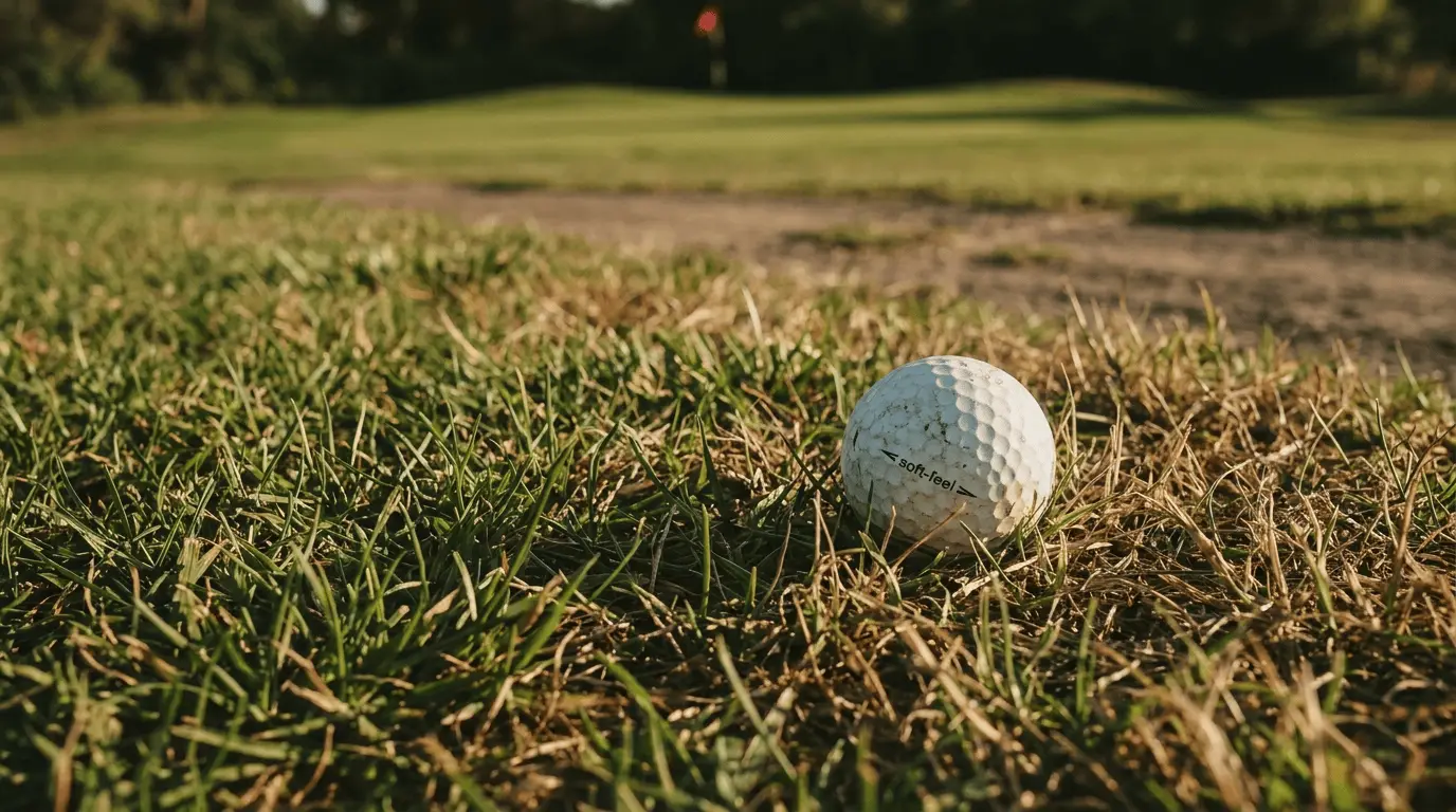 Best Golf Ball for a 20 Handicap (The Soft-Ionomer Tier That Actually Pays Back)