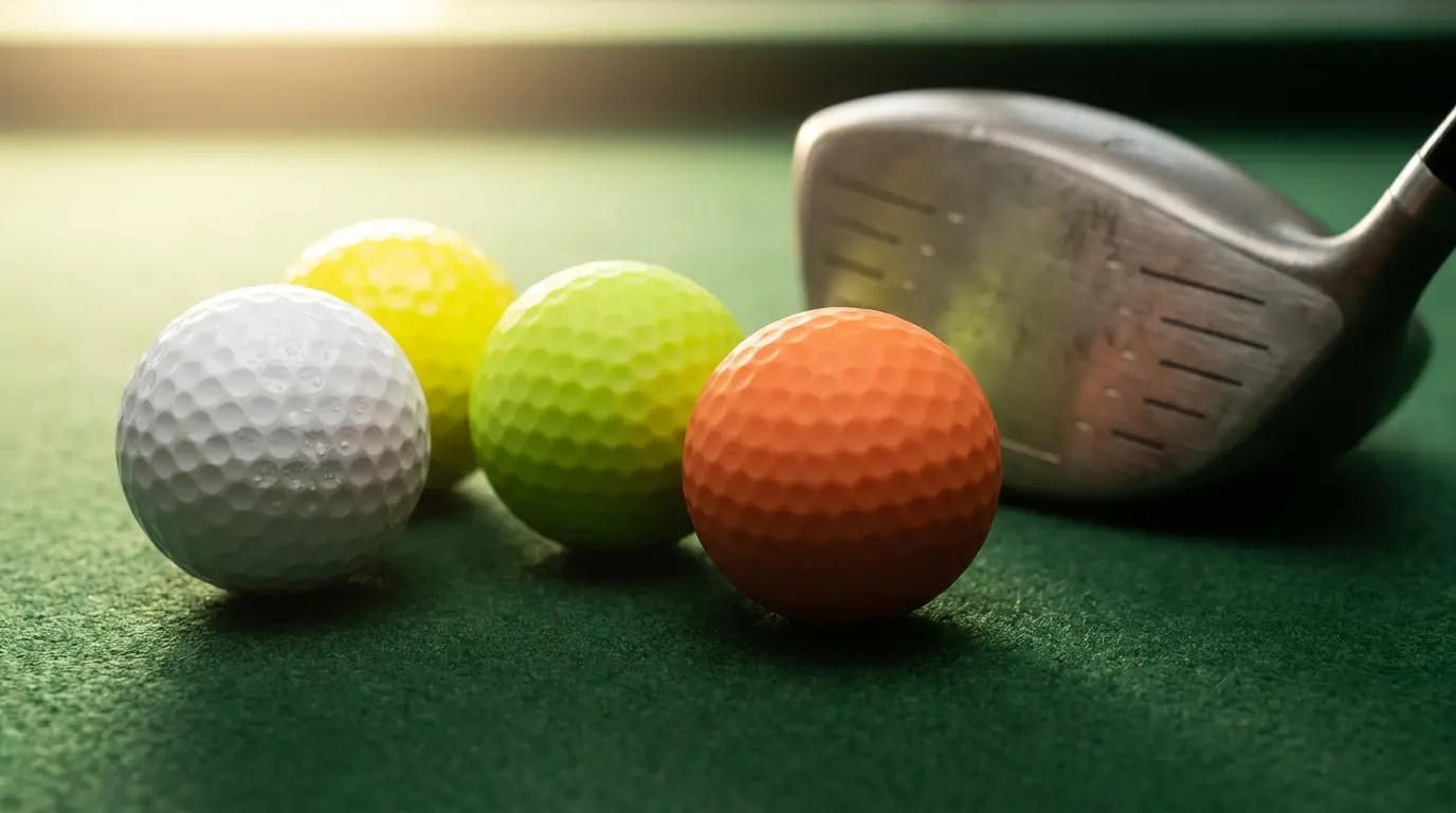 Best Golf Ball for Seniors: Match Compression to Your Swing Speed (2026)