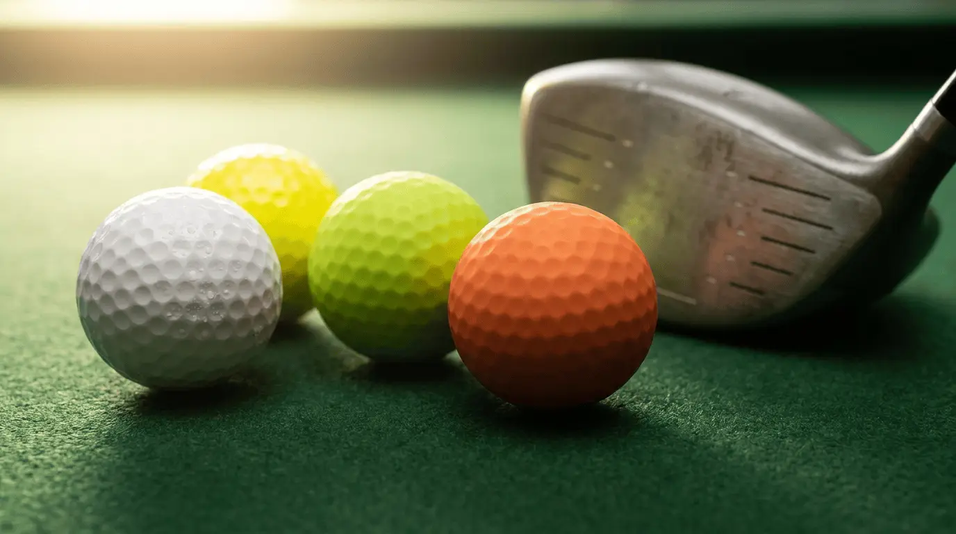 Best Golf Ball for Seniors: Match Compression to Your Swing Speed (2026)