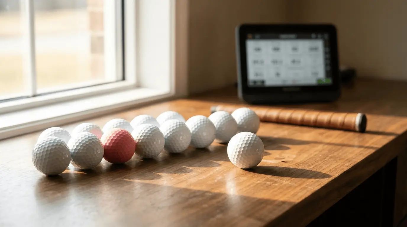 Best Golf Balls for Women: Match Compression to Your Swing Speed (2026)
