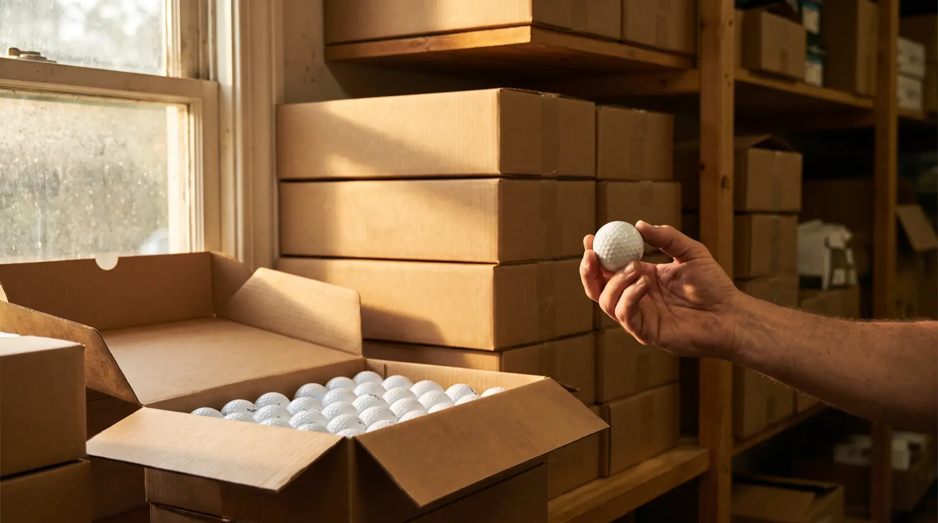 Best Golf Ball Wholesale Options (2026): Bulk Prices Per Dozen