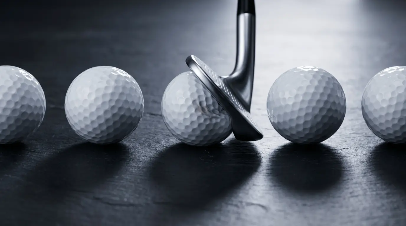 Best Low-Compression Golf Balls (2026): Tested Picks for Slower Swing Speeds
