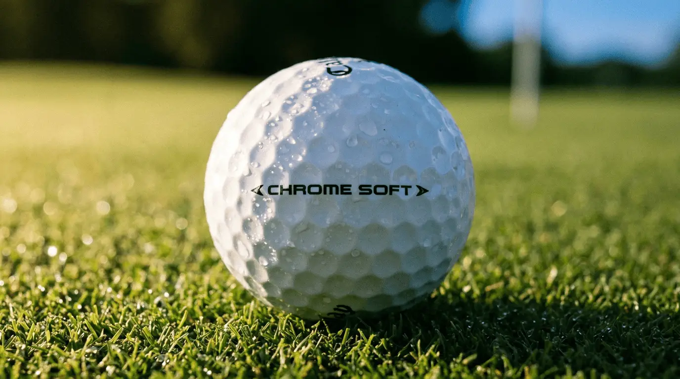 Callaway Chrome Soft Review: 72-Compression Tour Ball, Honestly Reviewed
