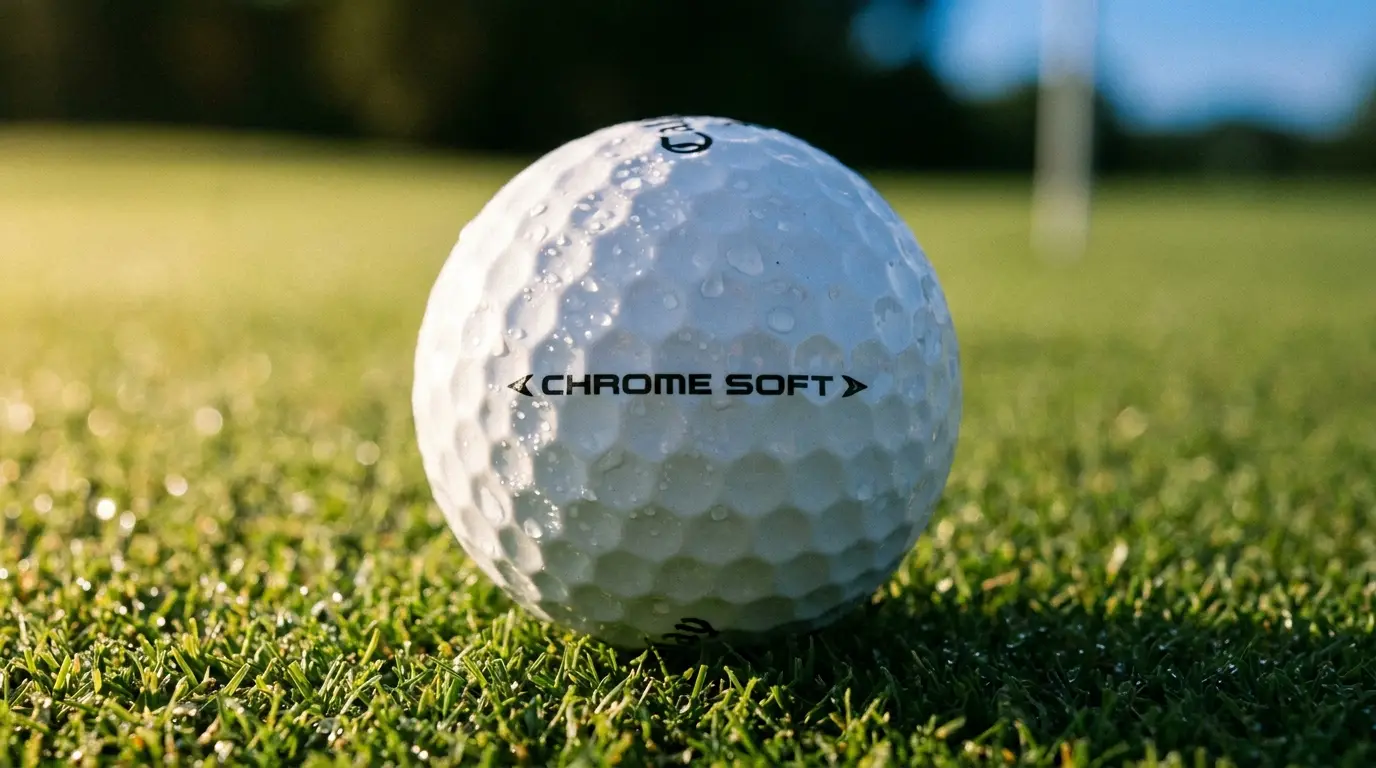 Callaway Chrome Soft Review: 72-Compression Tour Ball, Honestly Reviewed