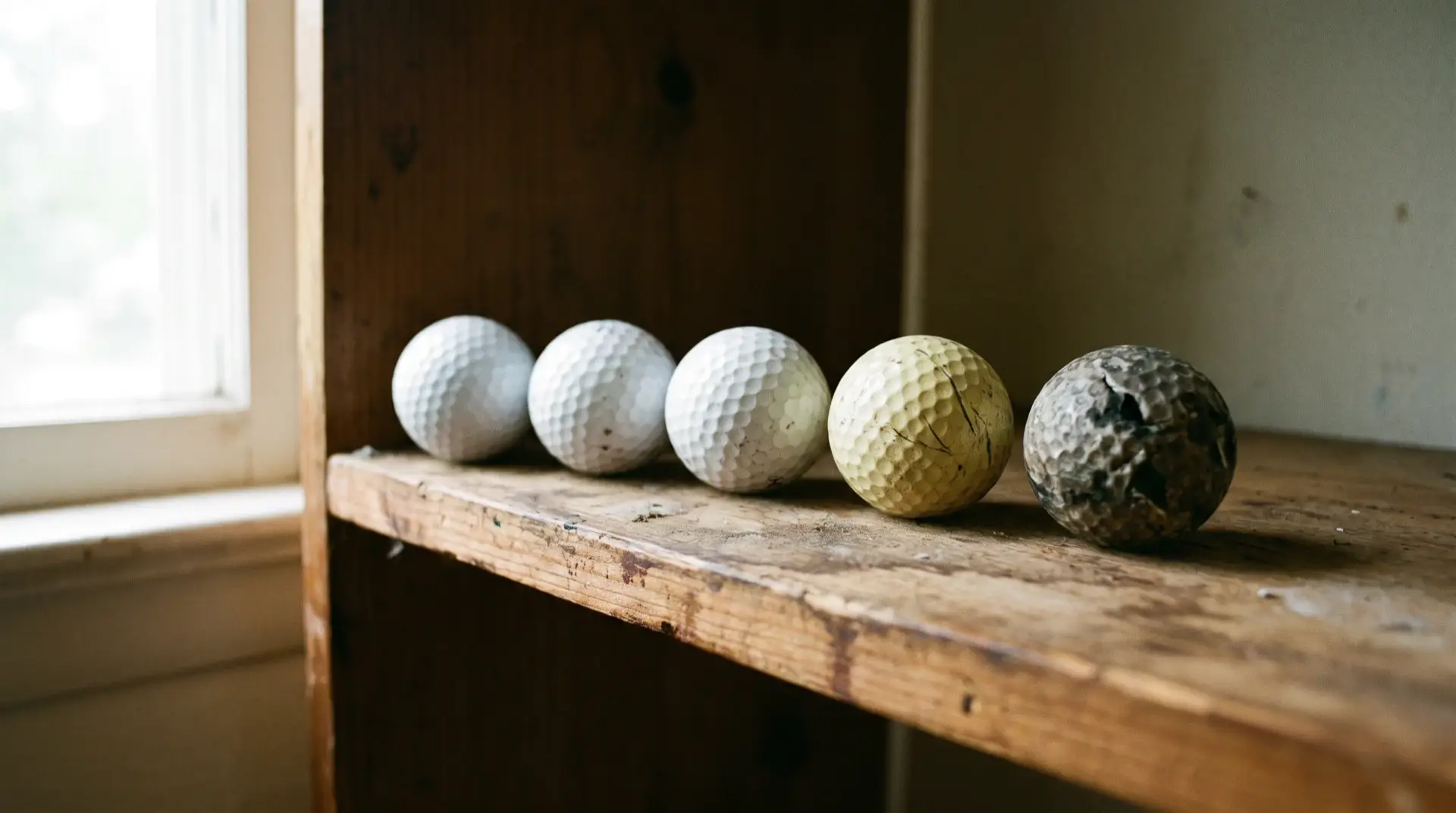 Do Golf Balls Go Bad? How Long a Golf Ball Actually Lasts