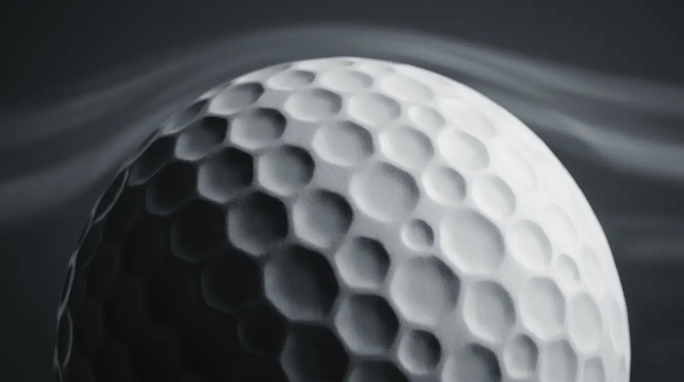 How Many Dimples Are on a Golf Ball?
