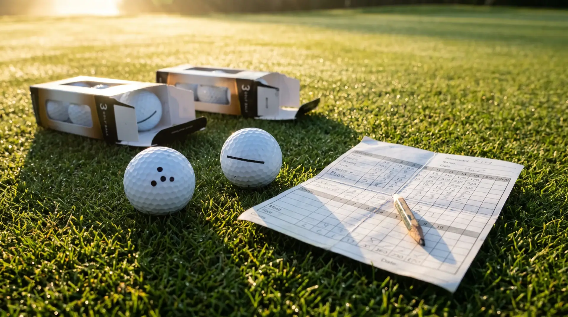 How to Test Golf Balls on the Course Without Buying a Dozen