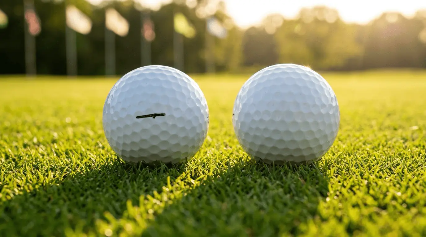 Jordan Spieth Played the Wrong Golf Ball for Years. Are You?