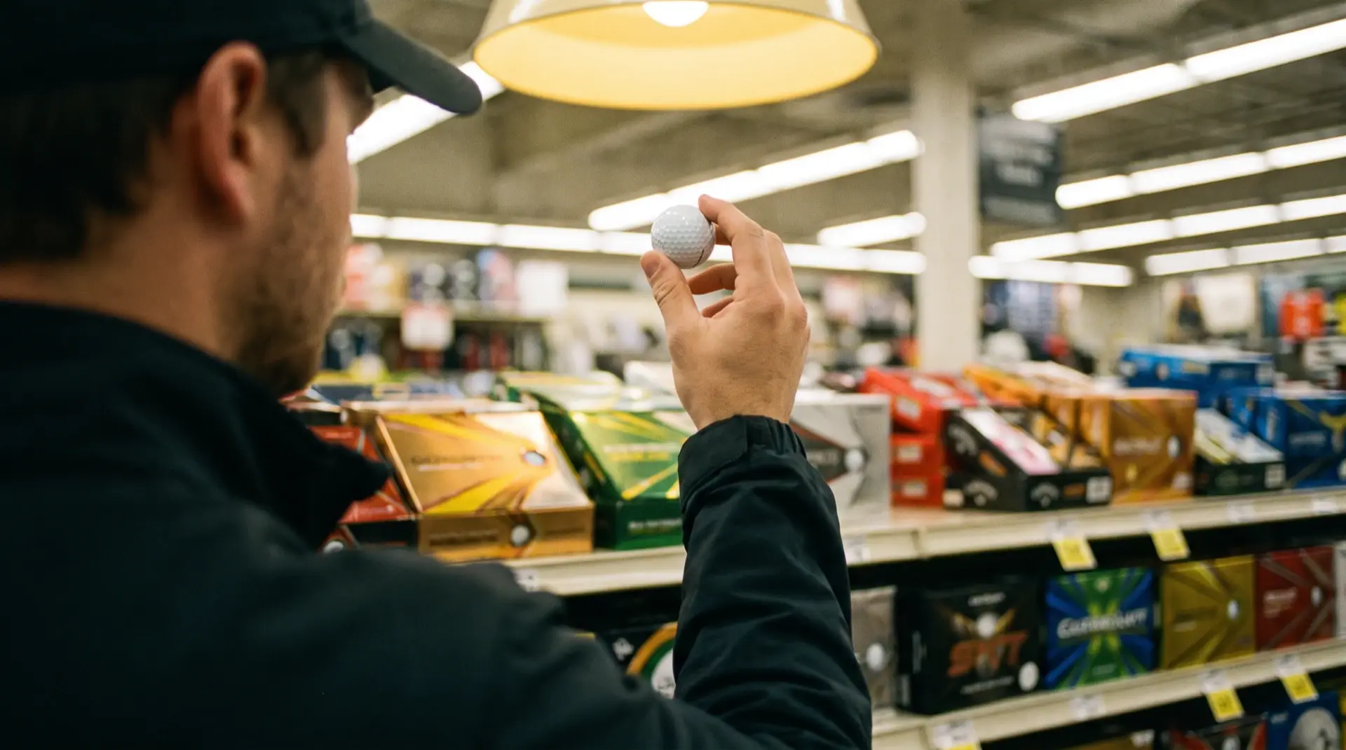 Maxfli Golf Ball Selector: The Tool That Doesn't Exist (and What to Use)