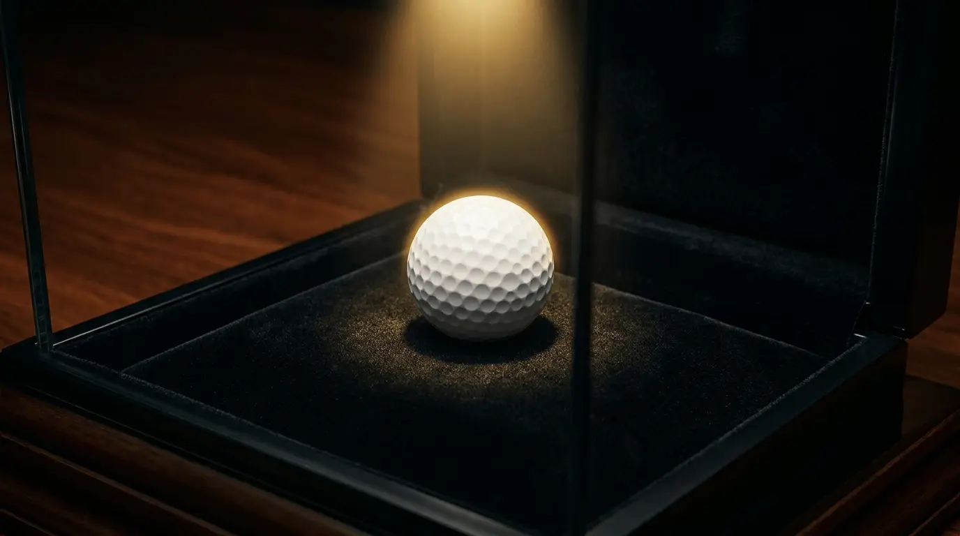 The Most Expensive Golf Balls of 2026, Ranked