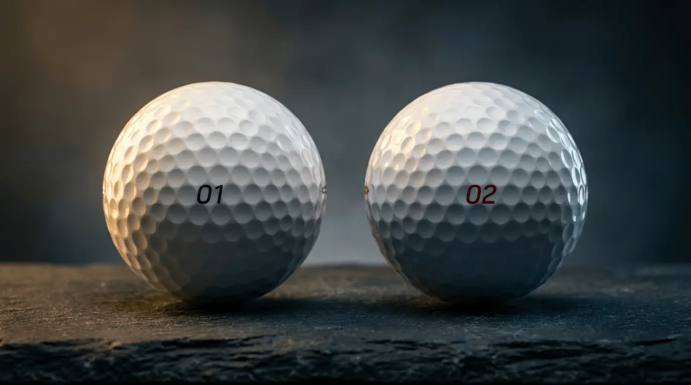 Pro V1 vs Pro V1x: Which Titleist Tour Ball Fits Your Game?