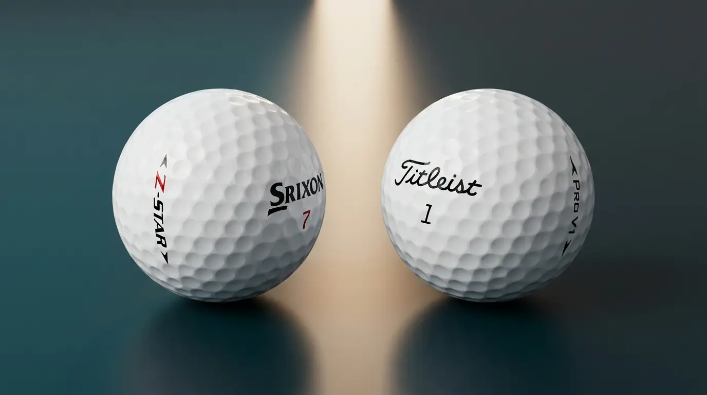 Srixon Z-Star vs Pro V1: Which Tour Ball Wins on Value?
