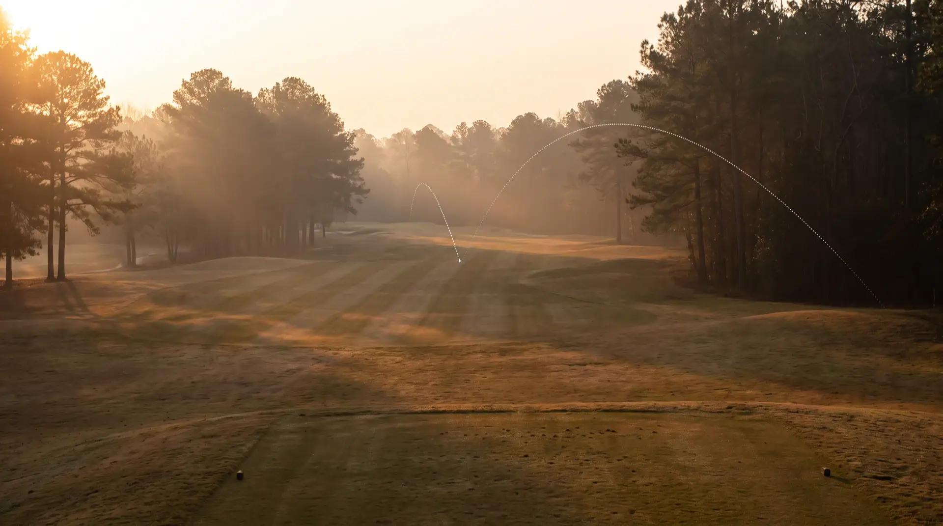 The Straightest Golf Ball (2026): What the Robot Data Actually Shows