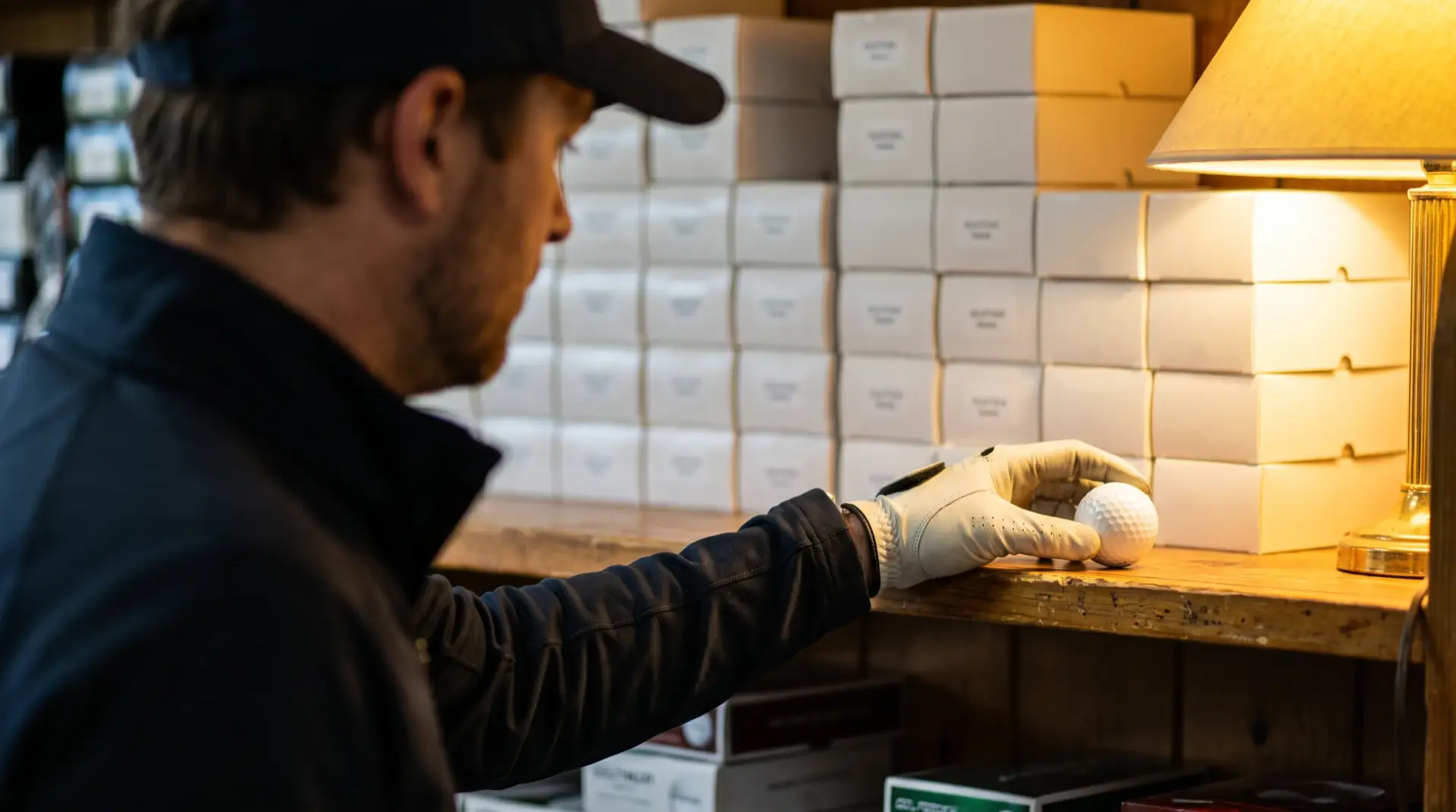 What Golf Ball Should I Use? The 5 Questions That Decide It