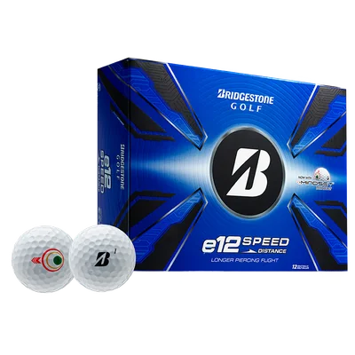 Bridgestone e12 Speed golf ball