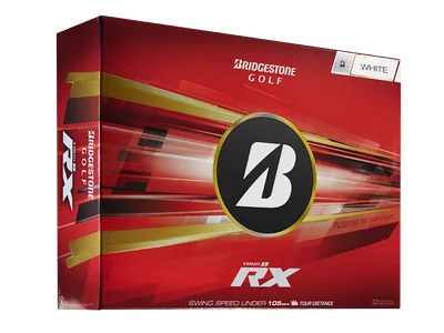 Bridgestone Tour B RX golf ball