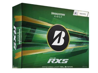 Bridgestone Tour B RXS golf ball