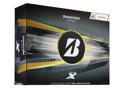 Bridgestone Tour B X golf ball