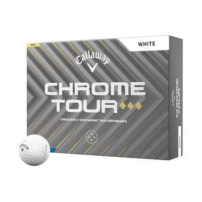 Callaway Chrome Tour Triple Diamond golf ball