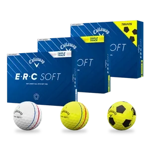 Callaway ERC Soft golf ball