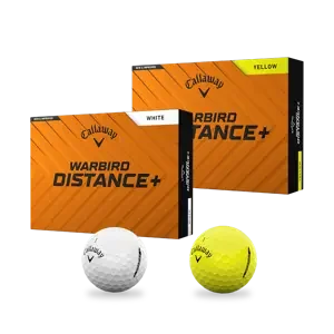Callaway Warbird golf ball