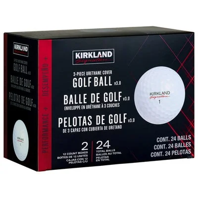 Kirkland Signature Performance+ golf ball