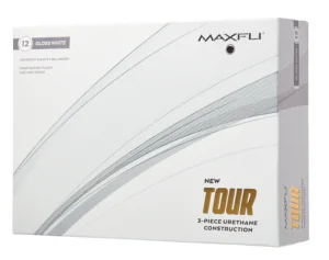 Maxfli Tour golf ball