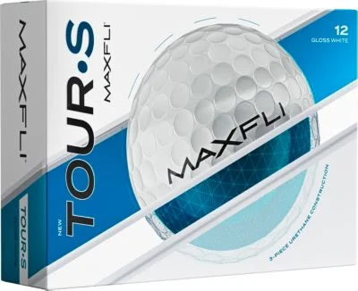 Maxfli Tour S golf ball