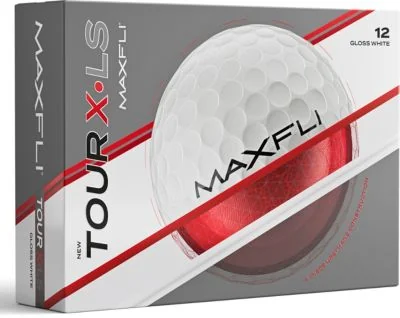 Maxfli Tour X LS golf ball