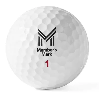 Member's Mark Tour golf ball