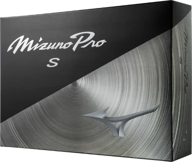 Mizuno Pro S golf ball