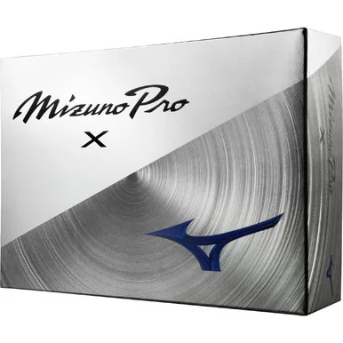 Mizuno Pro X golf ball