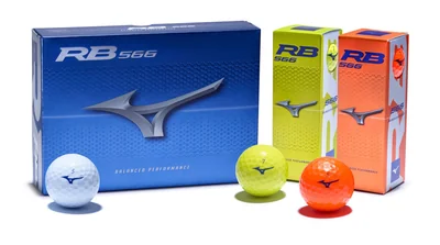 Mizuno RB 566 golf ball