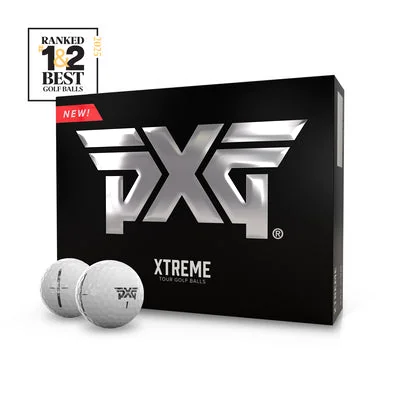 PXG Xtreme Tour golf ball