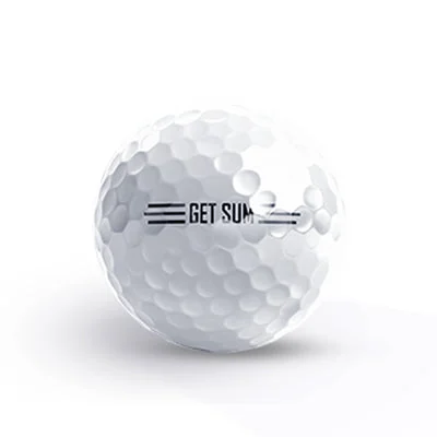 Snell Get Sum golf ball