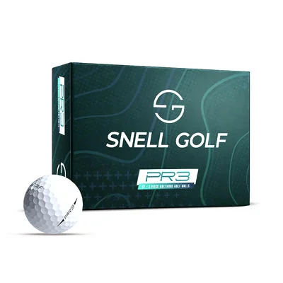 Snell PR3 golf ball