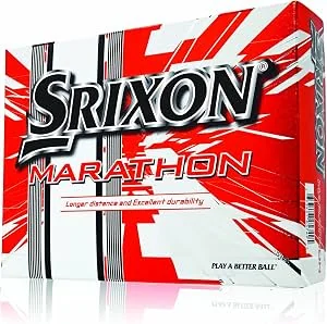 Srixon Marathon golf ball