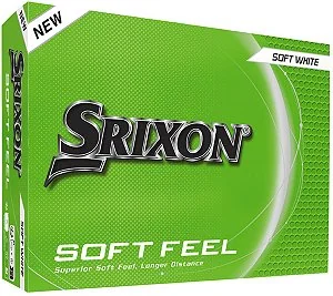 Srixon Soft Feel golf ball