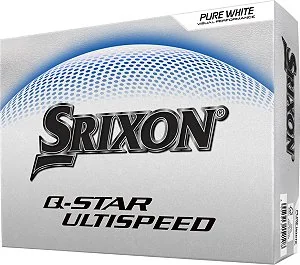 Srixon Q-Star Ultispeed golf ball
