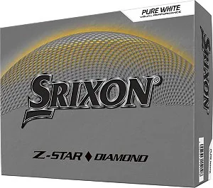 Srixon Z-Star Diamond golf ball