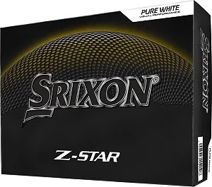 Srixon Z-Star golf ball