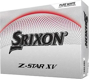 Srixon Z-Star XV golf ball