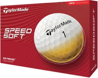 TaylorMade SpeedSoft golf ball