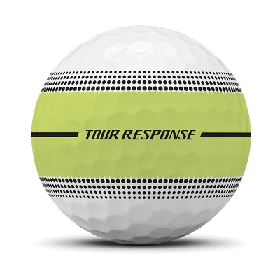 TaylorMade Tour Response golf ball