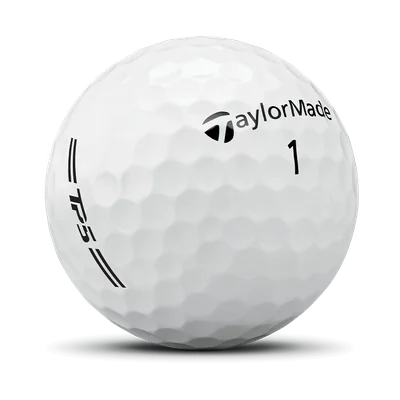 TaylorMade TP5 golf ball