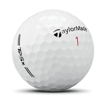 TaylorMade TP5x golf ball