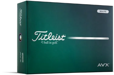 Titleist AVX golf ball