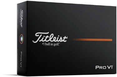 Titleist Pro V1 Left Dot golf ball