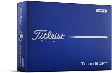 Titleist Tour Soft golf ball